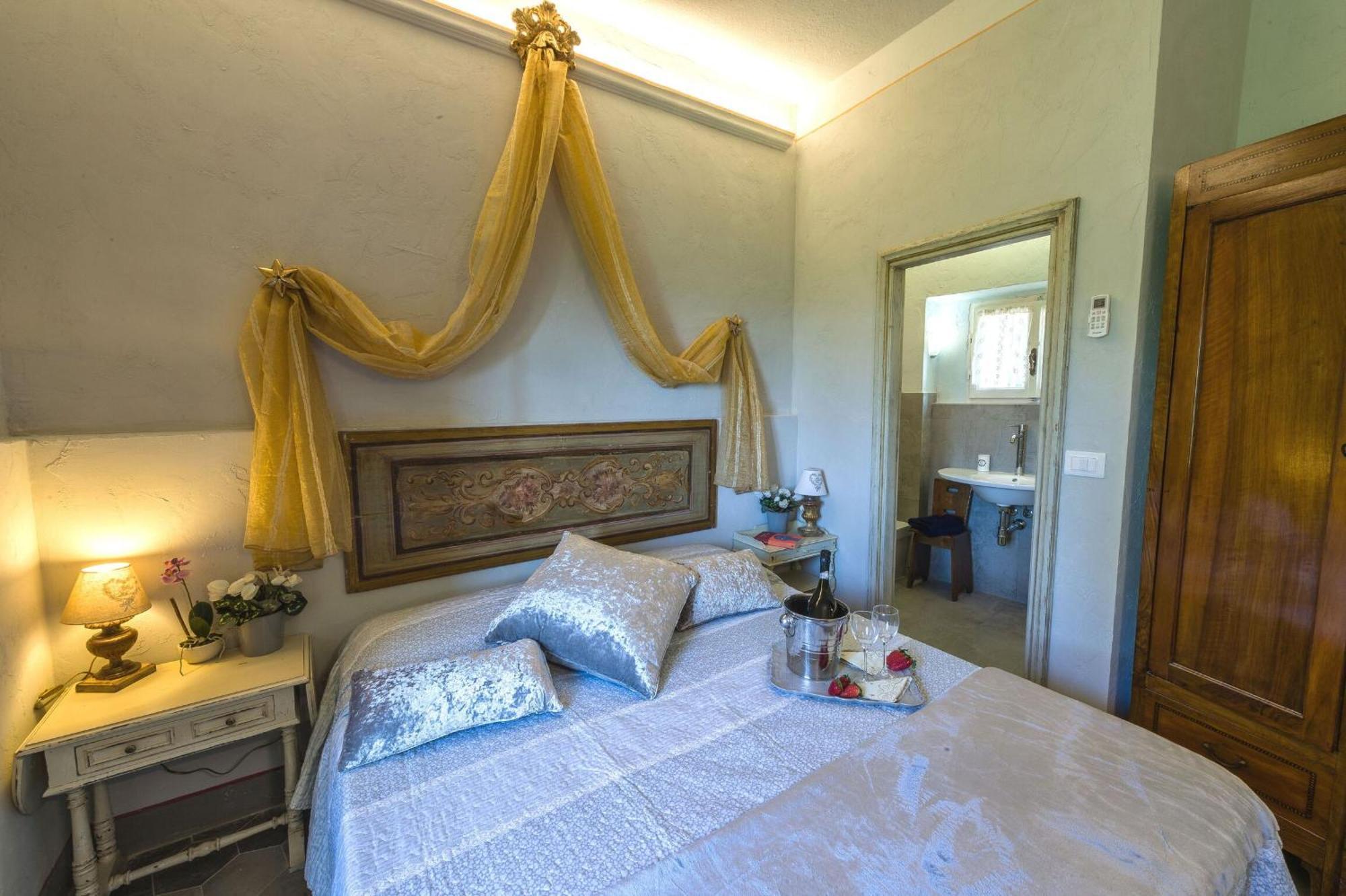 Casa San Michelangelo Apartment กอร์โตนา ภายนอก รูปภาพ
