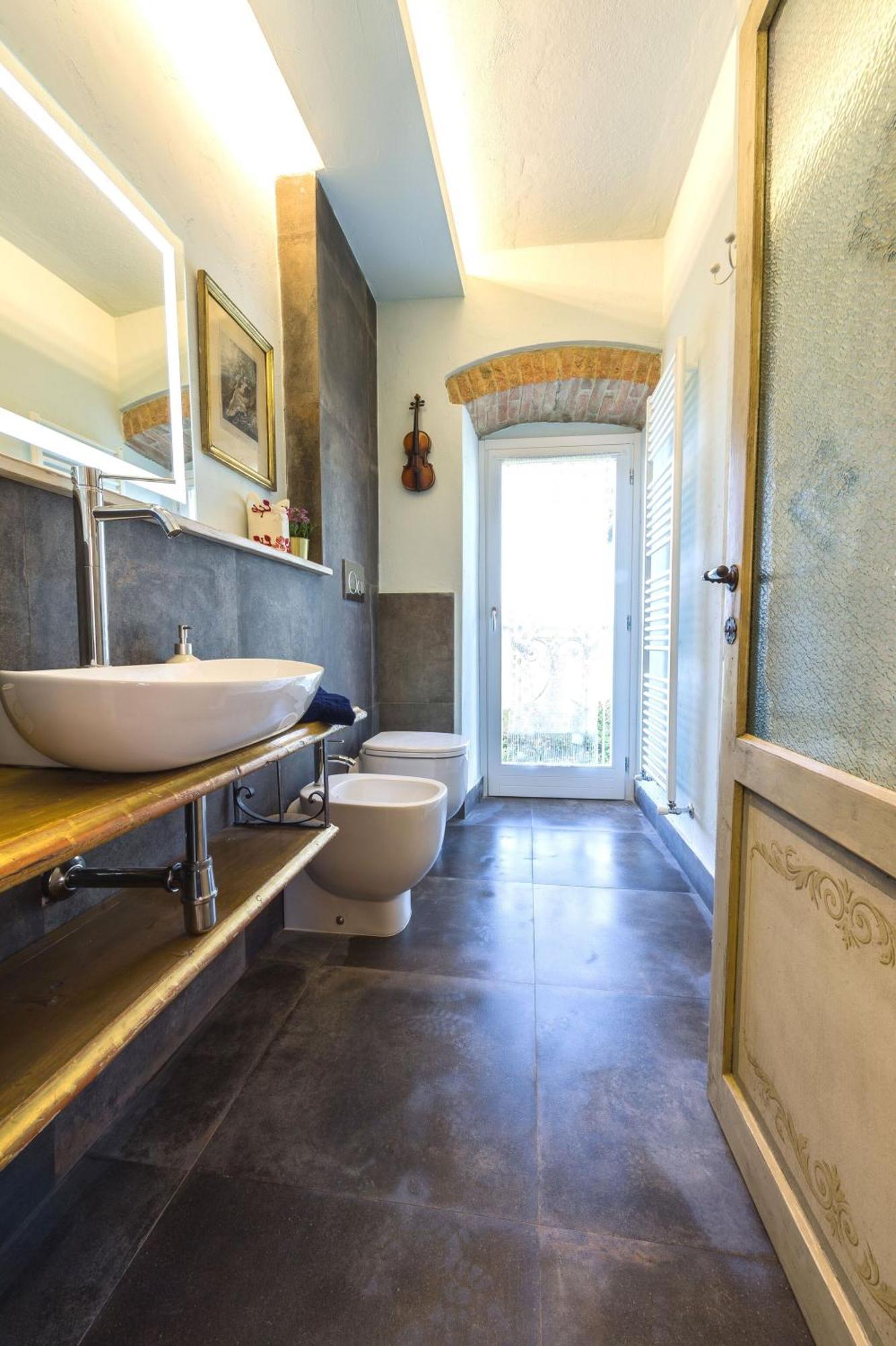 Casa San Michelangelo Apartment กอร์โตนา ภายนอก รูปภาพ