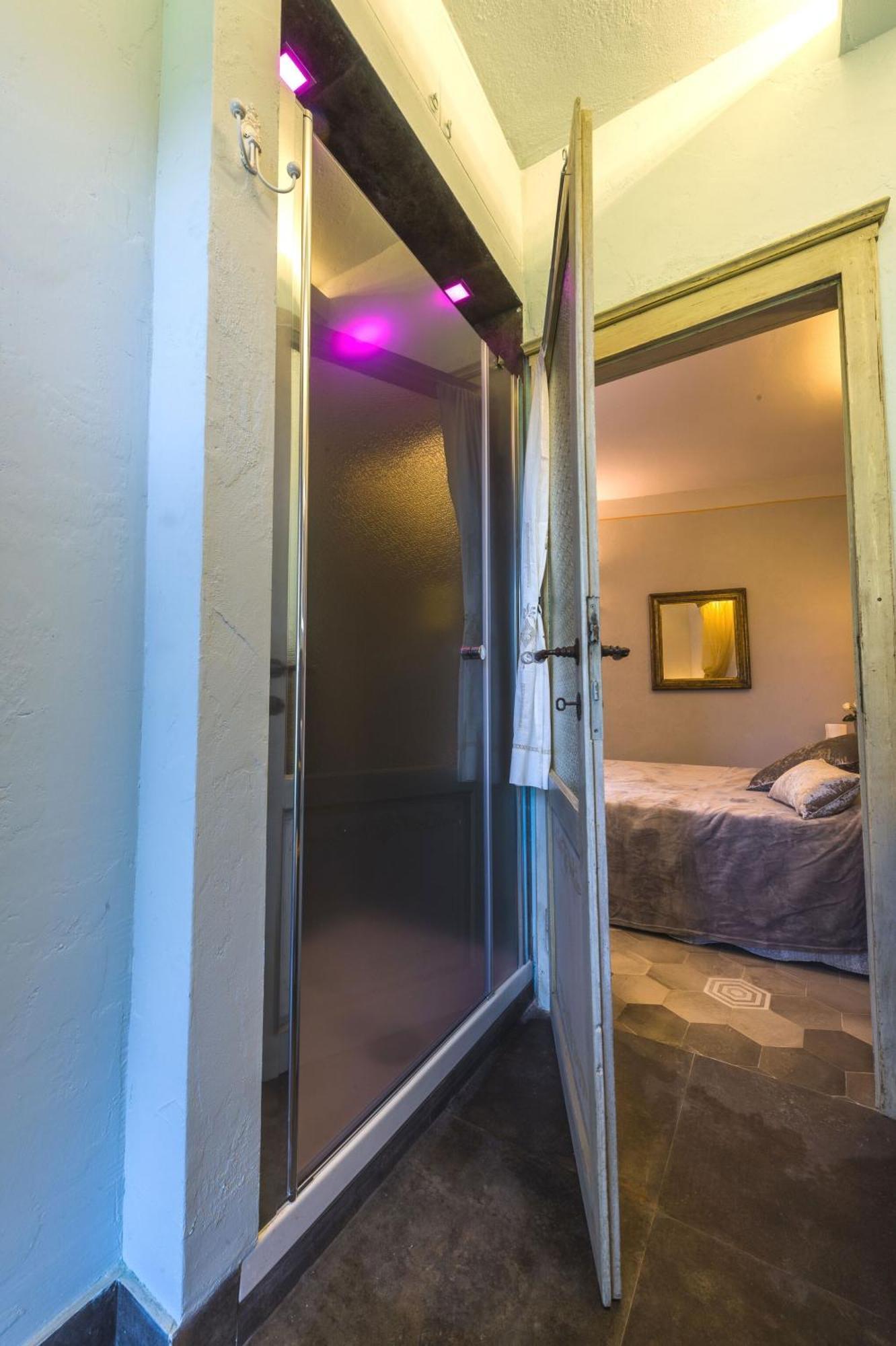 Casa San Michelangelo Apartment กอร์โตนา ภายนอก รูปภาพ
