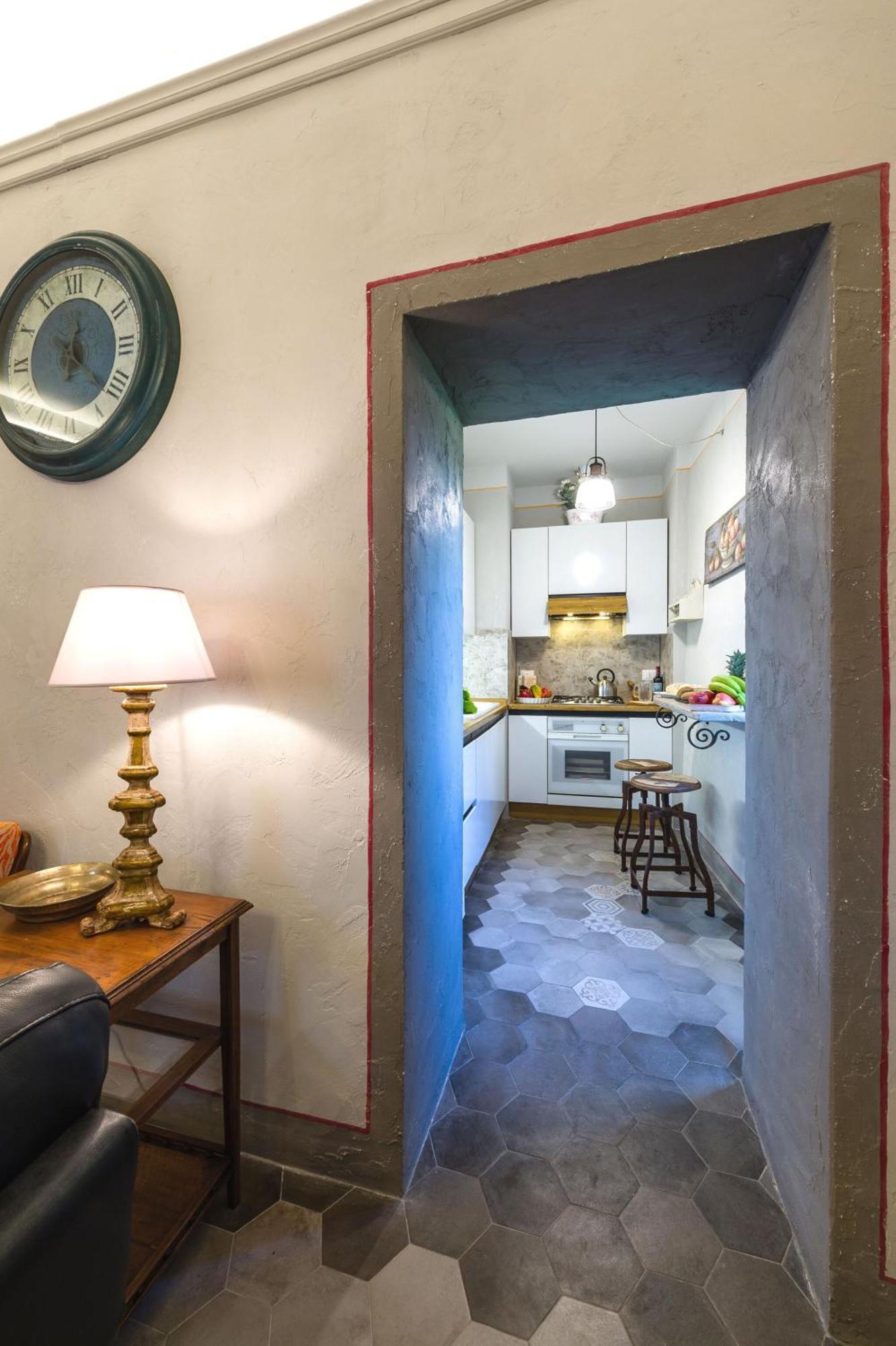Casa San Michelangelo Apartment กอร์โตนา ภายนอก รูปภาพ